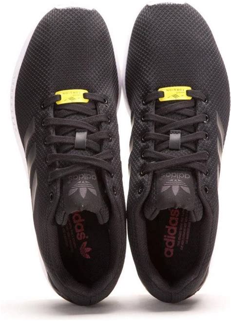 adidas zx flux heren zwart wit|adidas ZX Flux, Wit & Zwart .